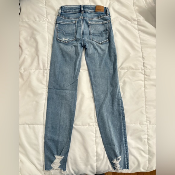 ZARA & AEO 00 Jeans Bundle - Picture 7 of 7